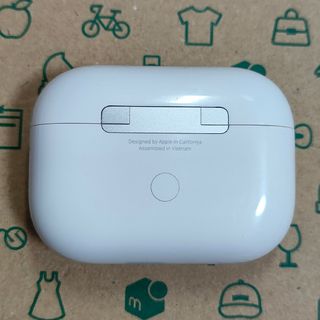 Apple - 【新品未使用】AirPods Pro2 純正 充電ケースのみ【発送24H