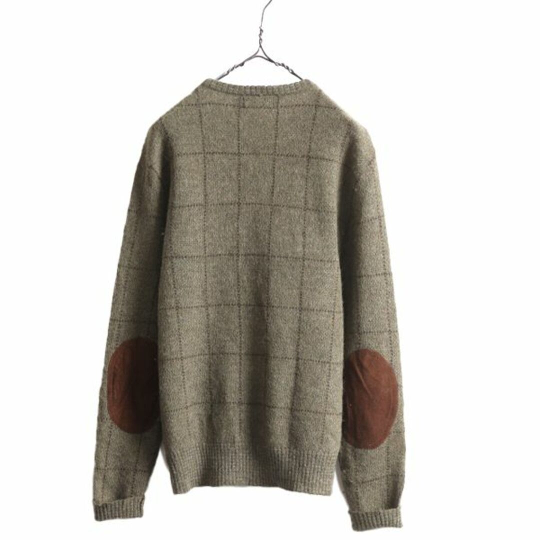 Ralph Lauren - ポロ ラルフローレン チェック ニット セーター Ralph Lauren - ポロ ラルフローレン チェック ニット セーター