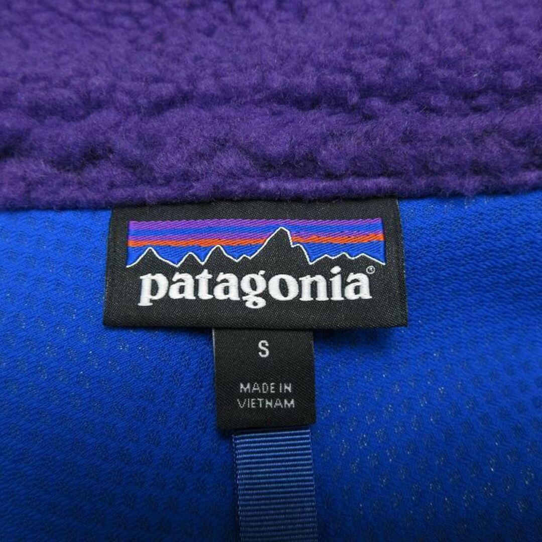 patagonia(パタゴニア)の20AW パタゴニア クラシック レトロ エックス ジャケット ボア フリース メンズのジャケット/アウター(ブルゾン)の商品写真