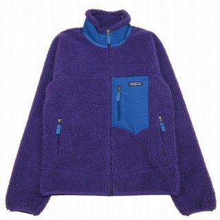 パタゴニア(patagonia) ブルゾン(メンズ)（パープル/紫色系）の通販 