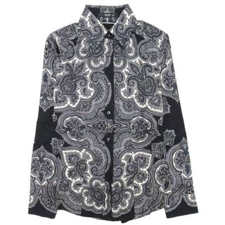 エトロ シャツ/ブラウス(レディース/長袖)の通販 200点以上 | ETROの エトロ シャツ/ブラウス(レディース/長袖)の通販 200点以上 | ETROの