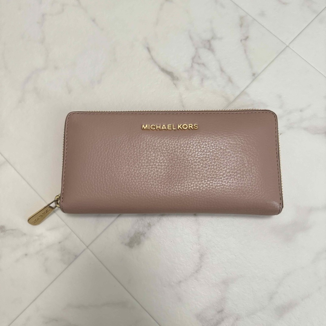 Michael Kors(マイケルコース)の【MICHAELKORS】長財布 レディースのファッション小物(財布)の商品写真