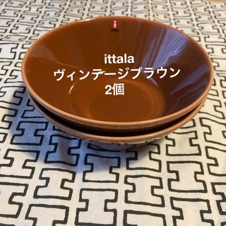 イッタラ(iittala)の新品　イッタラ ティーマ15cmボウル×2(食器)