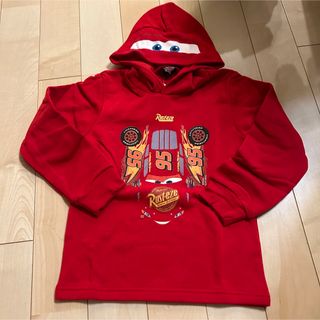 ディズニー(Disney)の⭐︎新品　カーズ　トレーナー　ディズニー　裏起毛(Tシャツ/カットソー)