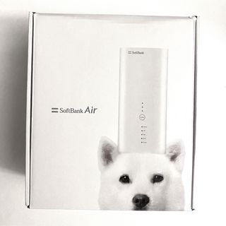 ソフトバンク(Softbank)のSoftBankAirターミナル(PC周辺機器)