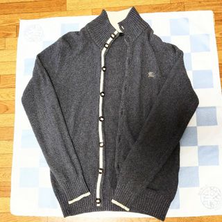 BLACK EYE PATCH 22ss OG LABEL SWEAT CARDIGANの通販｜ラクマ