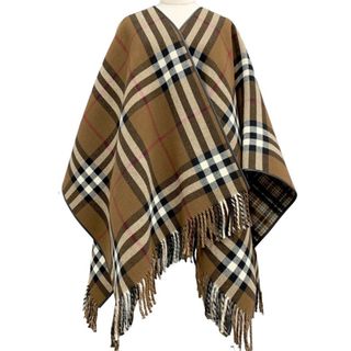 バーバリー(BURBERRY) ポンチョ(レディース)の通販 100点以上 バーバリー(BURBERRY) ポンチョ(レディース)の通販 100点以上
