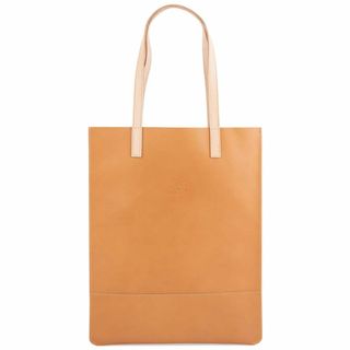 イルビゾンテ(IL BISONTE)のIL BISONTE イルビゾンテ トートバッグ BTO063 PG0003 TOTE BAG MEDIUM レディース 女性 メンズ 男性 ユニセックス 男女兼用 鞄 NA153 NATURALE ナチュラル(トートバッグ)