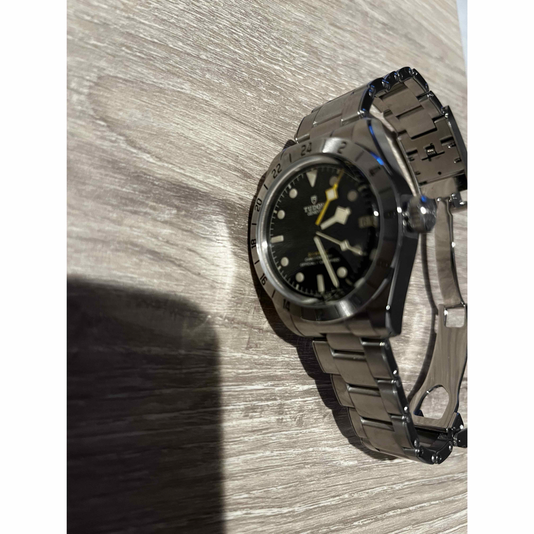 Tudor(チュードル)のM79470-0001 BLACK BAY PRO チューダー　TUDOR メンズの時計(腕時計(アナログ))の商品写真