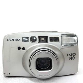 ペンタックス(PENTAX)の【動作確認済】 Pentax ESPIO 140(フィルムカメラ)