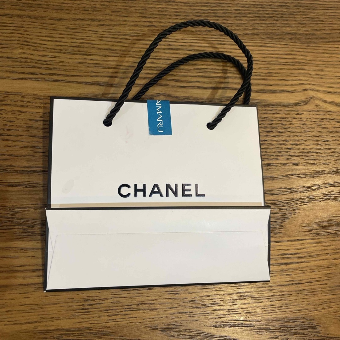 CHANEL(シャネル)のショップバッグ シャネル レディースのバッグ(ショップ袋)の商品写真