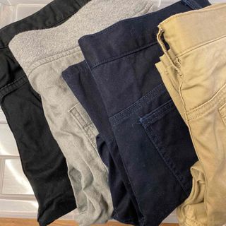 アベイル(Avail)のmen's 7分丈パンツ4枚セット(その他)