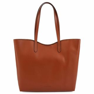 イルビゾンテ(IL BISONTE)のIL BISONTE イルビゾンテ トートバッグ BTO140 PV0041 TOTE BAG LARGE レディース 女性 BW472 RUGGINE ブラウン(トートバッグ)