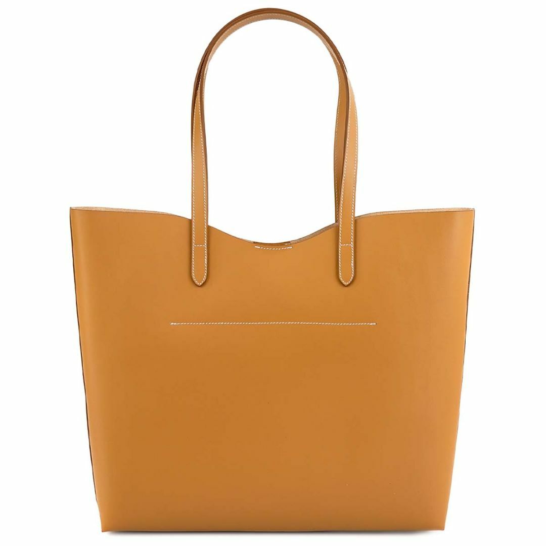 IL BISONTE(イルビゾンテ)のIL BISONTE イルビゾンテ トートバッグ BTO140 PV0041 TOTE BAG LARGE レディース 女性 NA202 NATURALE ナチュラル レディースのバッグ(トートバッグ)の商品写真