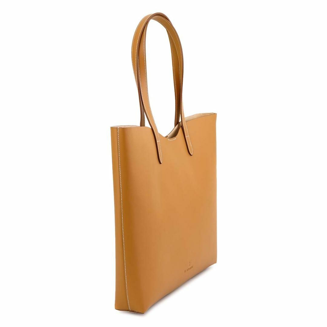 IL BISONTE(イルビゾンテ)のIL BISONTE イルビゾンテ トートバッグ BTO140 PV0041 TOTE BAG LARGE レディース 女性 NA202 NATURALE ナチュラル レディースのバッグ(トートバッグ)の商品写真