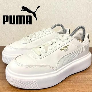 プーマ(PUMA)のPUMA OSLO MAJA WMNS プーマ オスロ マヤ ウィメンズ(スニーカー)