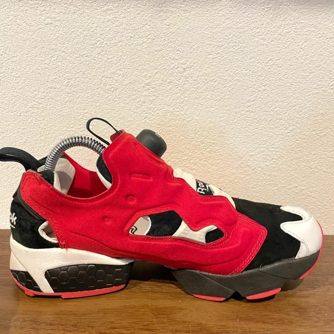 INSTAPUMP FURY（Reebok）(インスタポンプフューリー)のReebok INSTA PUMP FURY リーボック ポンプフューリー レディースの靴/シューズ(スニーカー)の商品写真