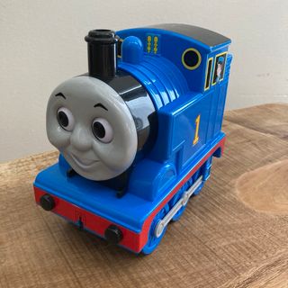 トーマス(THOMAS)の機関車トーマス　貯金箱(キャラクターグッズ)