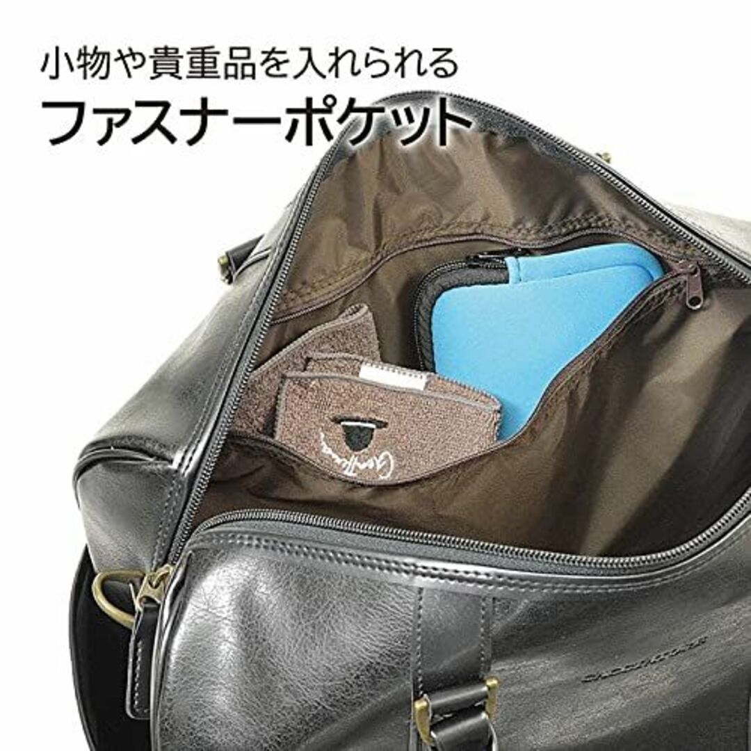 平野鞄 豊岡職人の技 ボストンバッグ メンズ 日本製 おしゃれ 旅行その他