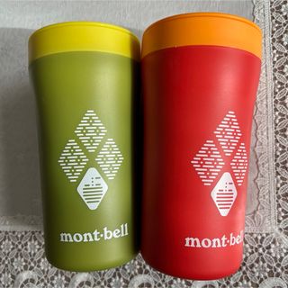 モンベル(mont bell)のモンベル　こぎん　タンブラー　2個(タンブラー)