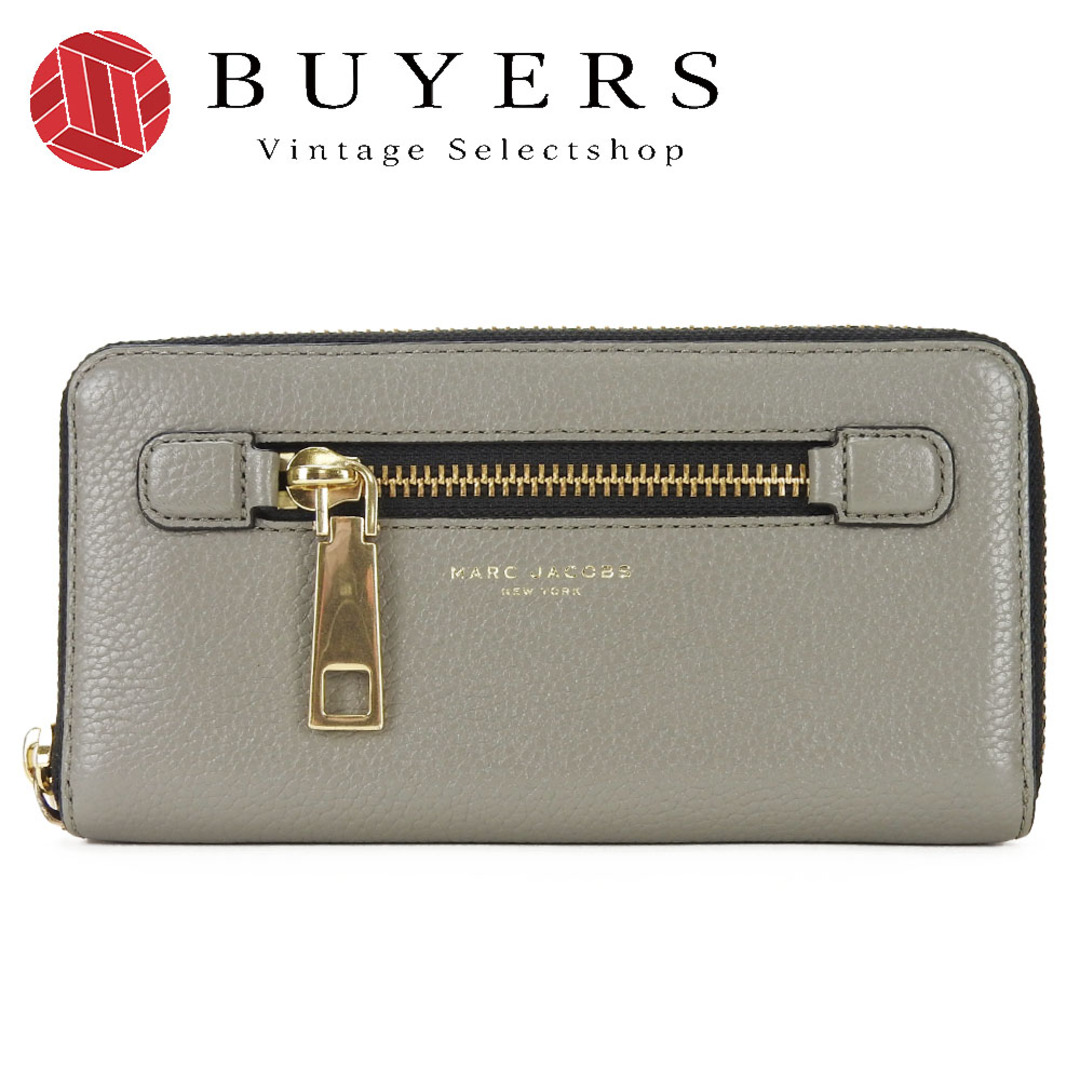 MARC JACOBS - 【中古】 マークジェイコブス 長財布 M0008449 MARC JACOBS - 【中古】 マークジェイコブス 長財布 M0008449