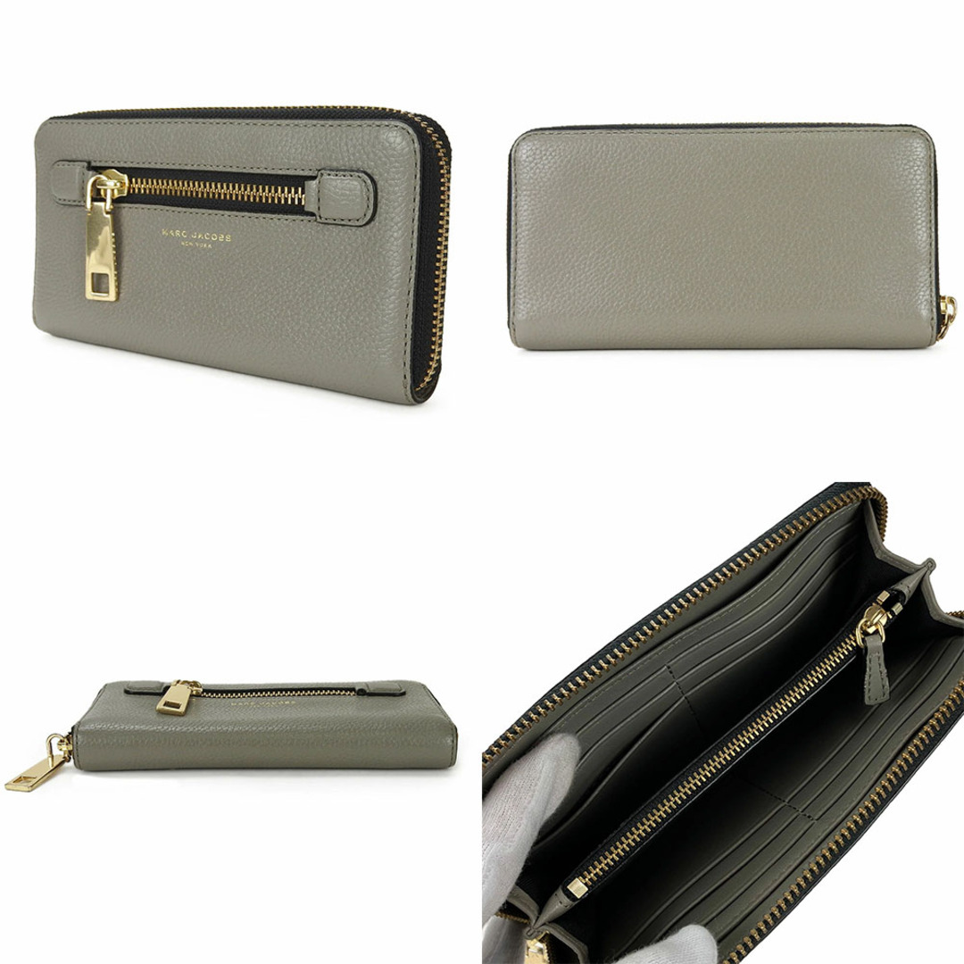 MARC JACOBS - 【中古】 マークジェイコブス 長財布 M0008449 MARC JACOBS - 【中古】 マークジェイコブス 長財布 M0008449