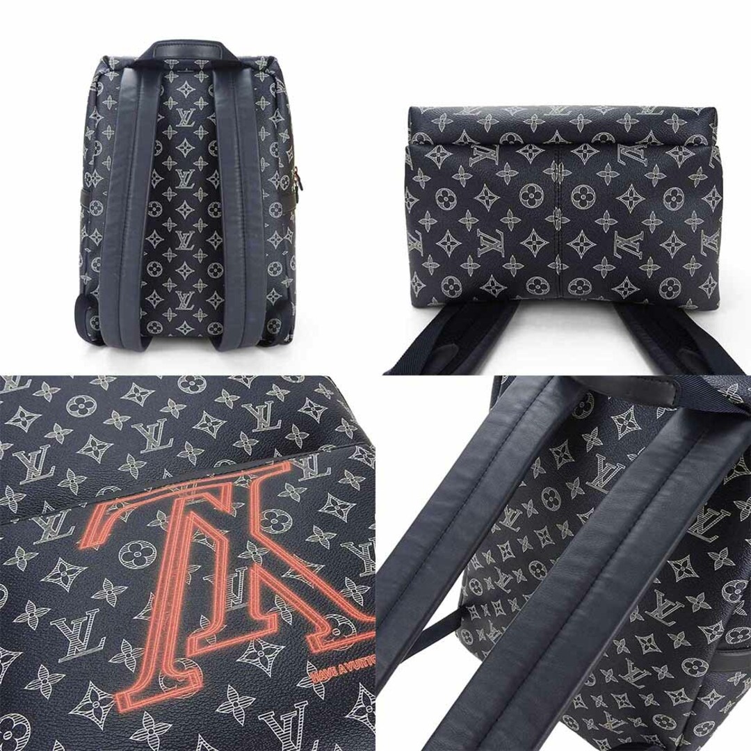 LOUIS VUITTON - 【中古】 ルイ・ヴィトン リュック・デイパック LOUIS VUITTON - 【中古】 ルイ・ヴィトン リュック・デイパック