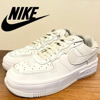 ナイキ(NIKE)のNIKE WMNS AIR FORCE 1 FONTANKA エア フォースワン(スニーカー)