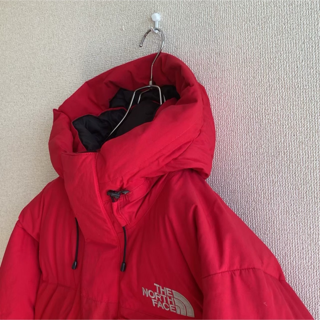 THE NORTH FACE(ザノースフェイス)の【US規格】ノースフェイス　ダウンジャケット　メンズM相当　レディースL相当 メンズのジャケット/アウター(ダウンジャケット)の商品写真