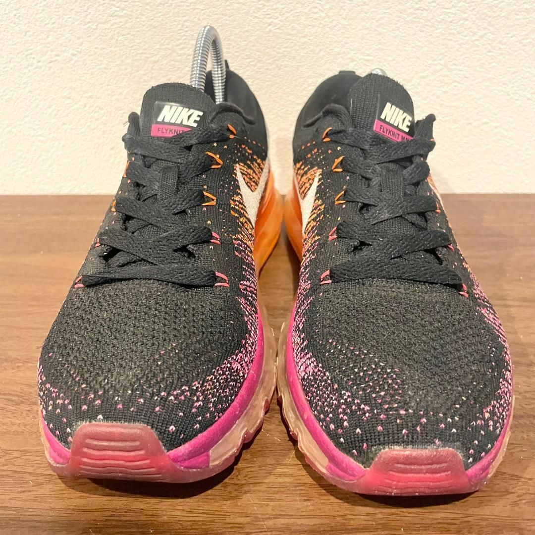 NIKE WMNS FLYKNIT MAX ナイキ フライニットマックス