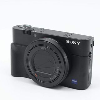 ソニー(SONY)の【良品】ソニー コンパクトデジタルカメラ Cyber-shot RX100V ブラック(デジタル一眼)