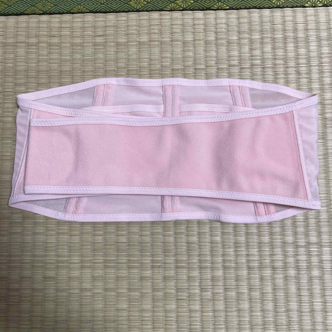 骨盤ベルト キッズ/ベビー/マタニティのマタニティ(マタニティ下着)の商品写真