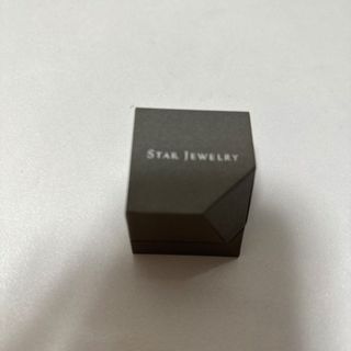 スタージュエリー(STAR JEWELRY)のstarJewelry 指輪の箱(リング(指輪))