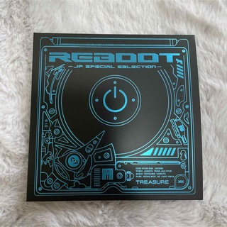 treasure REBOOT 専用ページ(K-POP/アジア)