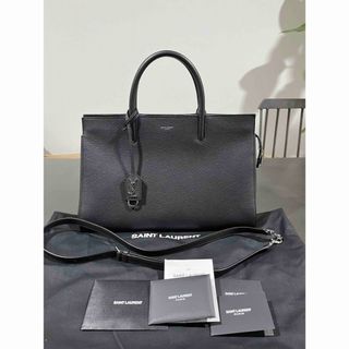 サンローラン(Saint Laurent)の【超美品】Saint Laurent サンローラン カバリヴゴーシュ　2way(トートバッグ)