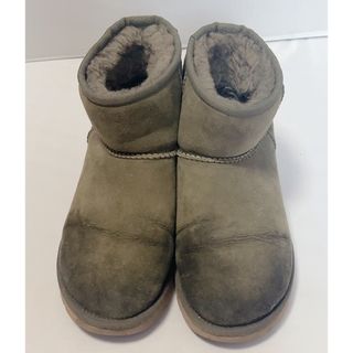 アグオーストラリア(UGG AUSTRALIA)のアグ　ムートンブーツ(ブーツ)