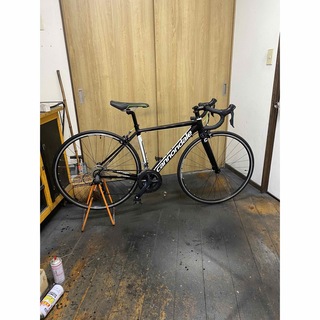 Cannondale - 中古車　ロードバイク　cannondale CAAD　18段変速　美品