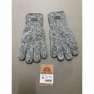 ラックナーグラブ　ウール手袋　Mサイズ　新品未使用品