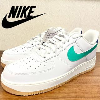 ナイキ(NIKE)のNIKE W AIR FORCE 1 '07 WHITE ナイキ エア フォース(スニーカー)