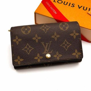 LOUIS VUITTON - 【美品】LOUIS VUITTON ルイ・ヴィトン