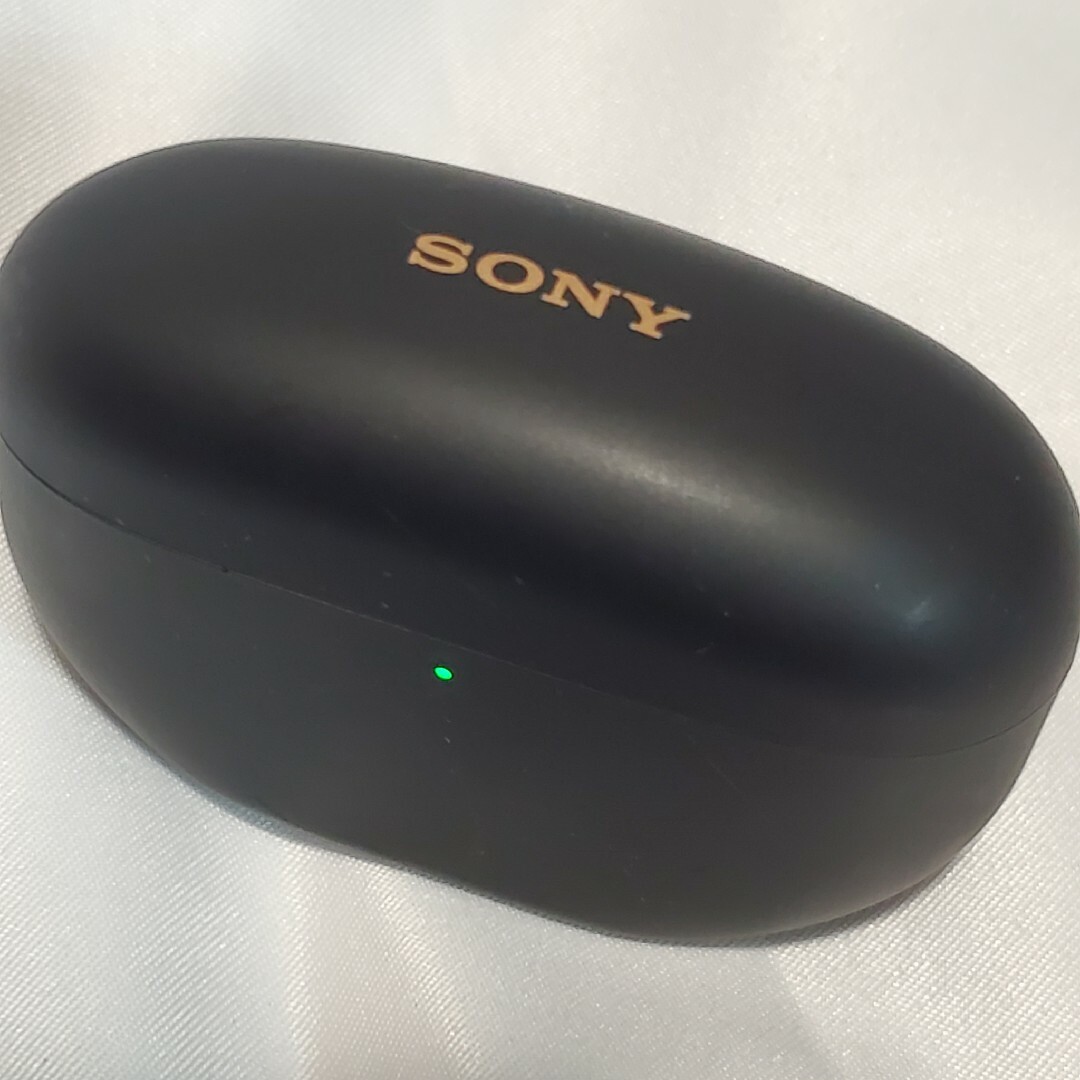 SONY - SONY WF-1000XM5 ブラック 充電ケースのみの通販 by モキズ