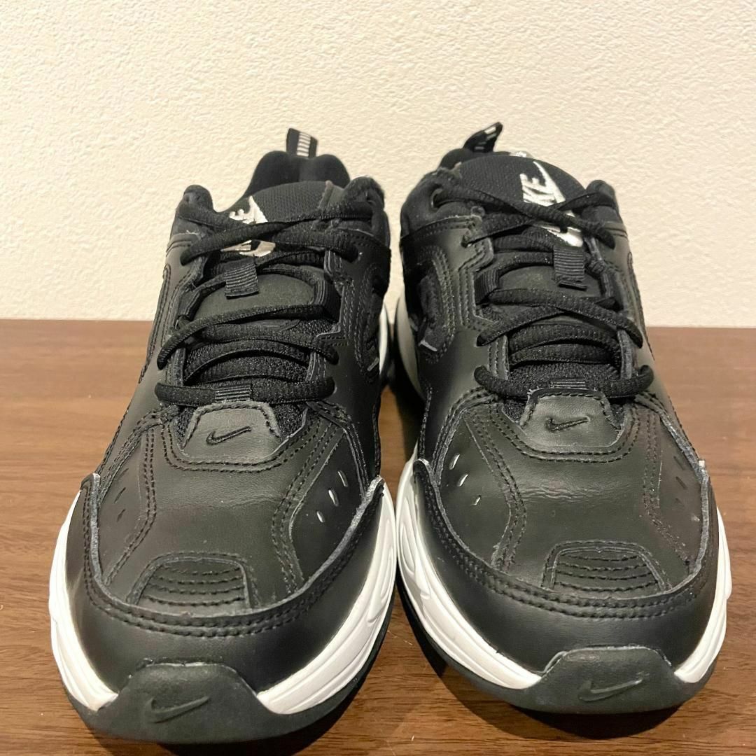 NIKE(ナイキ)のNIKE M2K TEKNO ナイキ M2K テクノ ブラック レディース レディースの靴/シューズ(スニーカー)の商品写真