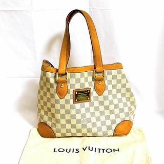 ルイヴィトン(LOUIS VUITTON)のルイヴィトン トートバッグ N51207 ハムプステッドPM ダミエ・キャンバス(トートバッグ)