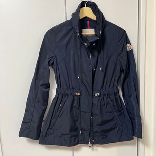 モンクレール(MONCLER)のモンクレール　OCRE ダークブルー　サイズ00(ナイロンジャケット)