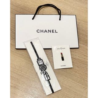 シャネル(CHANEL)のシャネル　CHANEL シャネルビューティー　コスメ　ノベルティ　非売品(サンプル/トライアルキット)