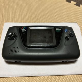 セガ(SEGA)のSEGAセガ　ゲームギア(携帯用ゲーム機本体)