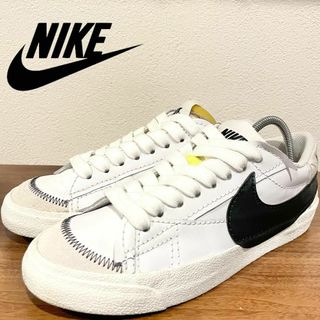 ナイキ(NIKE)のNIKE BLAZER LOW '77 JUMBO WHITEナイキ ブレーザー(スニーカー)