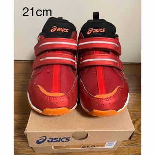 アシックス(asics)のasics アシックス スニーカー 21cm(スニーカー)