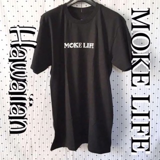 ダカイン(Dakine)のMOKE LIFE モクライフHawaii限定logoデザインTシャツM(Tシャツ/カットソー(半袖/袖なし))