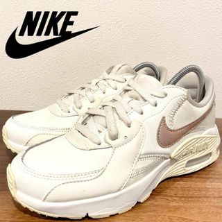 ナイキ(NIKE)のNIKE WMNS AIRMAX EXCEE LEA ナイキ エア マックス(スニーカー)